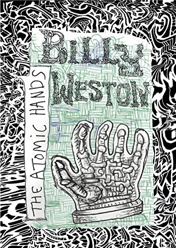 Billy Weston Book on Amazon